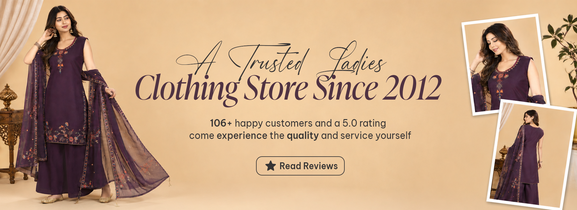 Naman Fashion Banner 1
