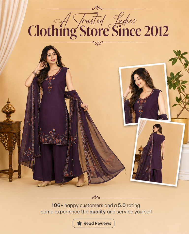 Naman Fashion Banner 1